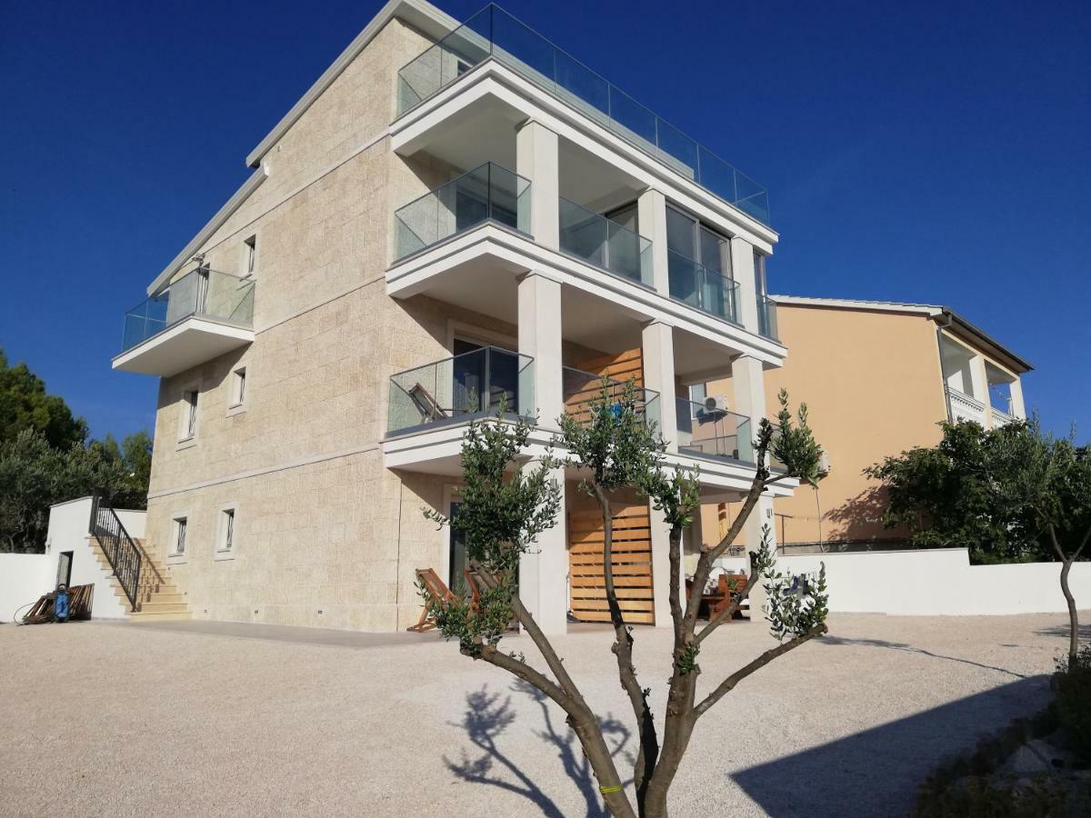 Villa Perla Dalmatica Рогозница Экстерьер фото