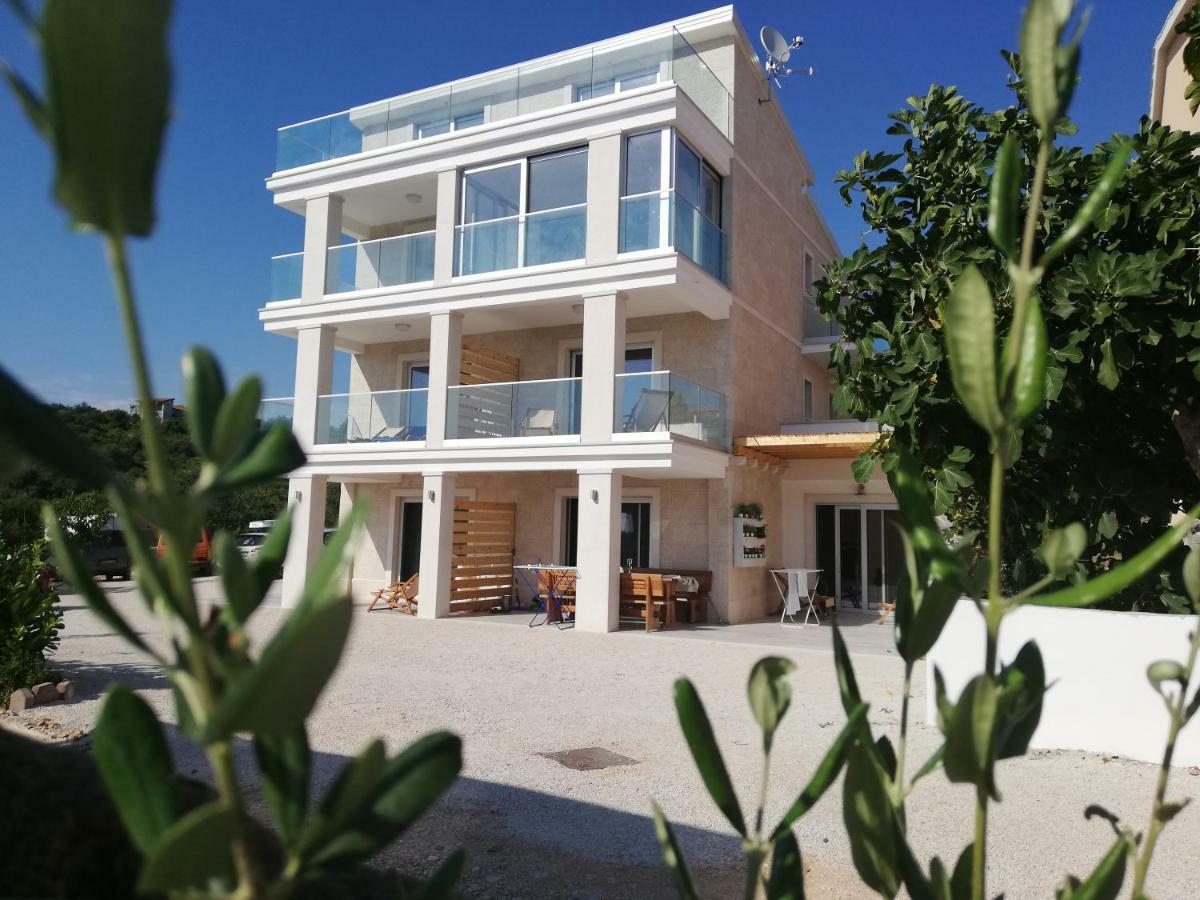 Villa Perla Dalmatica Рогозница Экстерьер фото