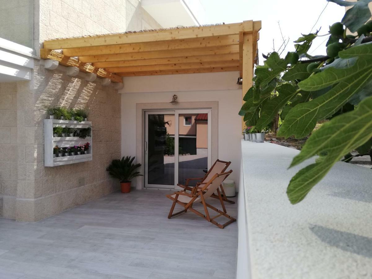 Villa Perla Dalmatica Рогозница Экстерьер фото