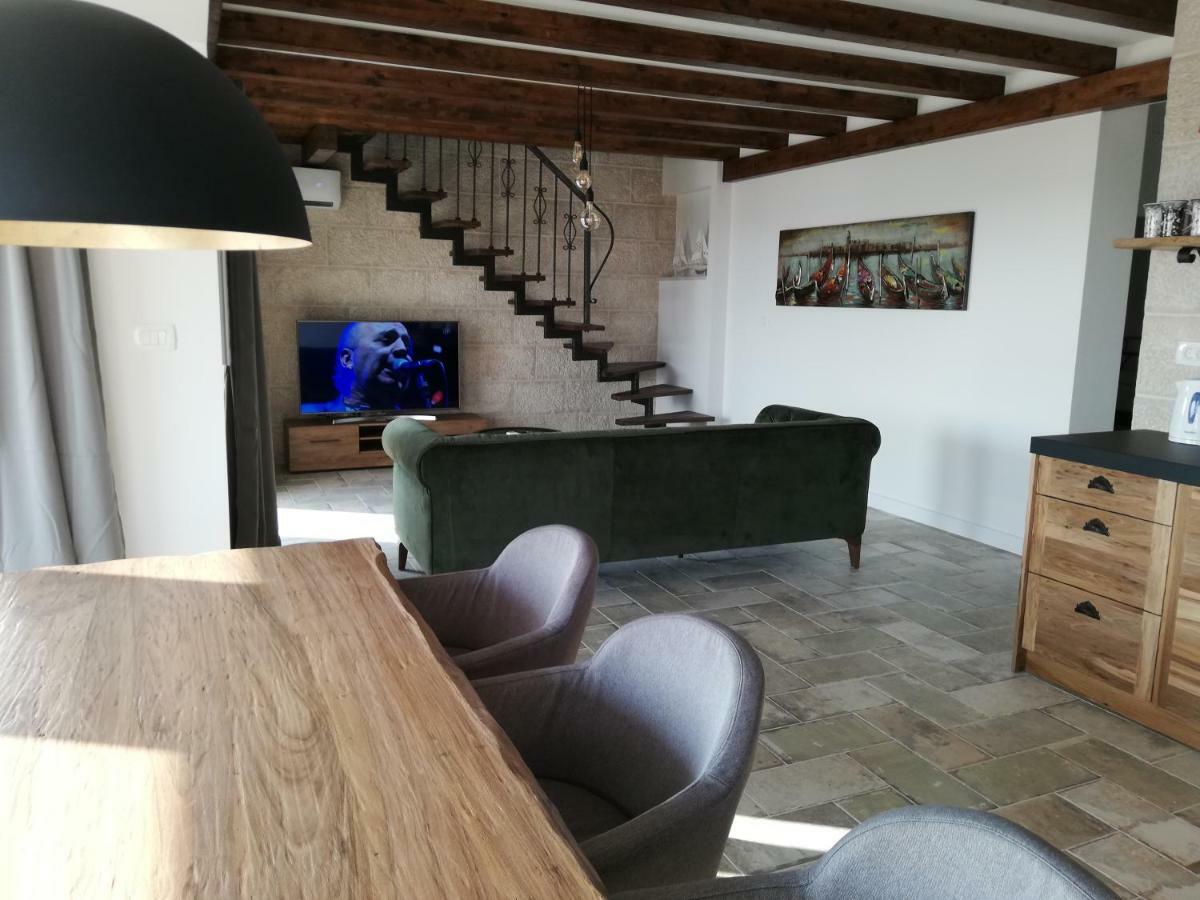 Villa Perla Dalmatica Рогозница Экстерьер фото
