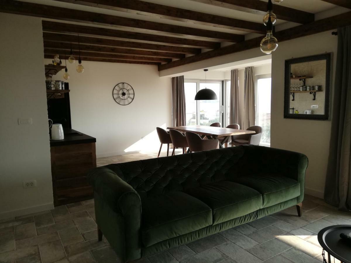 Villa Perla Dalmatica Рогозница Экстерьер фото