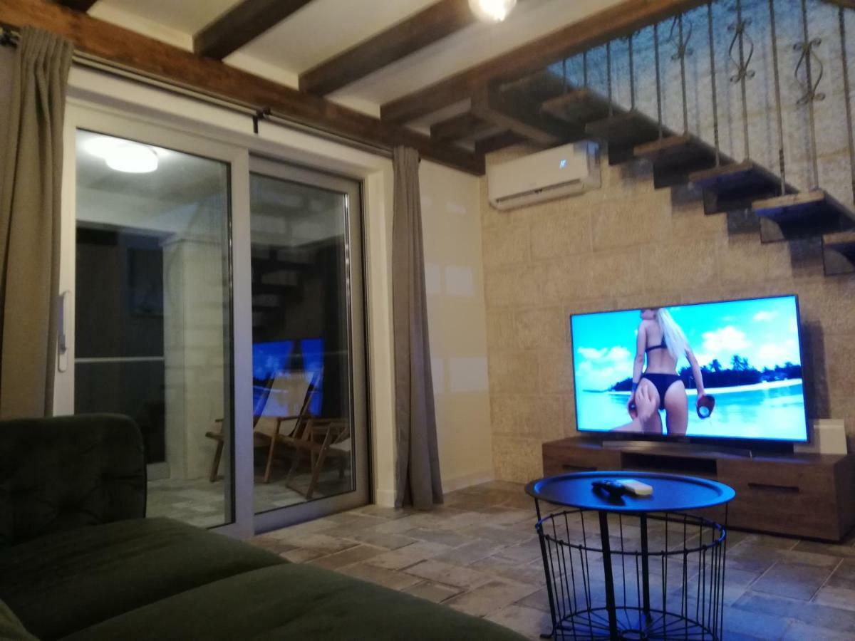 Villa Perla Dalmatica Рогозница Экстерьер фото