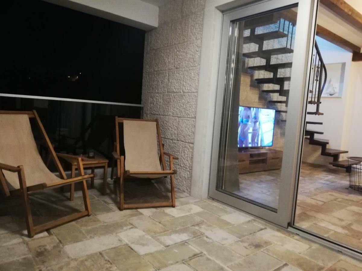 Villa Perla Dalmatica Рогозница Экстерьер фото