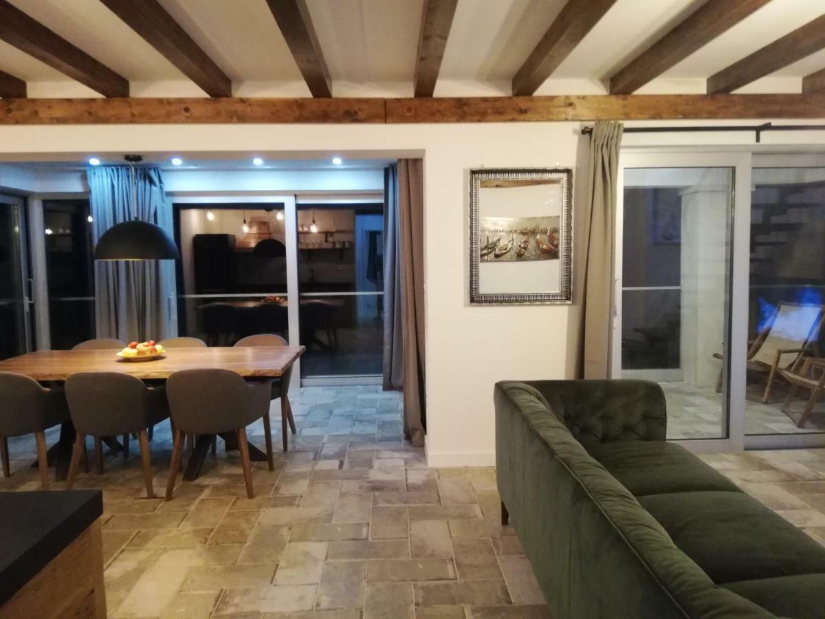 Villa Perla Dalmatica Рогозница Экстерьер фото