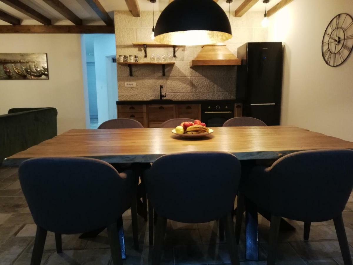 Villa Perla Dalmatica Рогозница Экстерьер фото